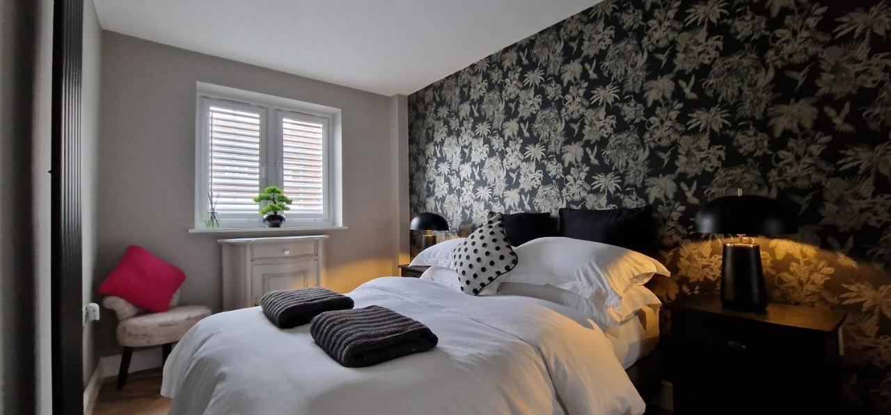 Kings Sconce Apartment Newark-on-Trent  Bagian luar foto